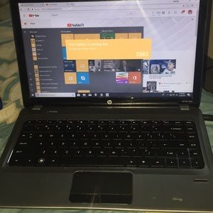 Computer Laptop Hp